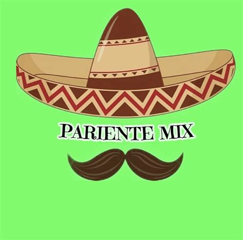 pariente mix|pariente mix galena.